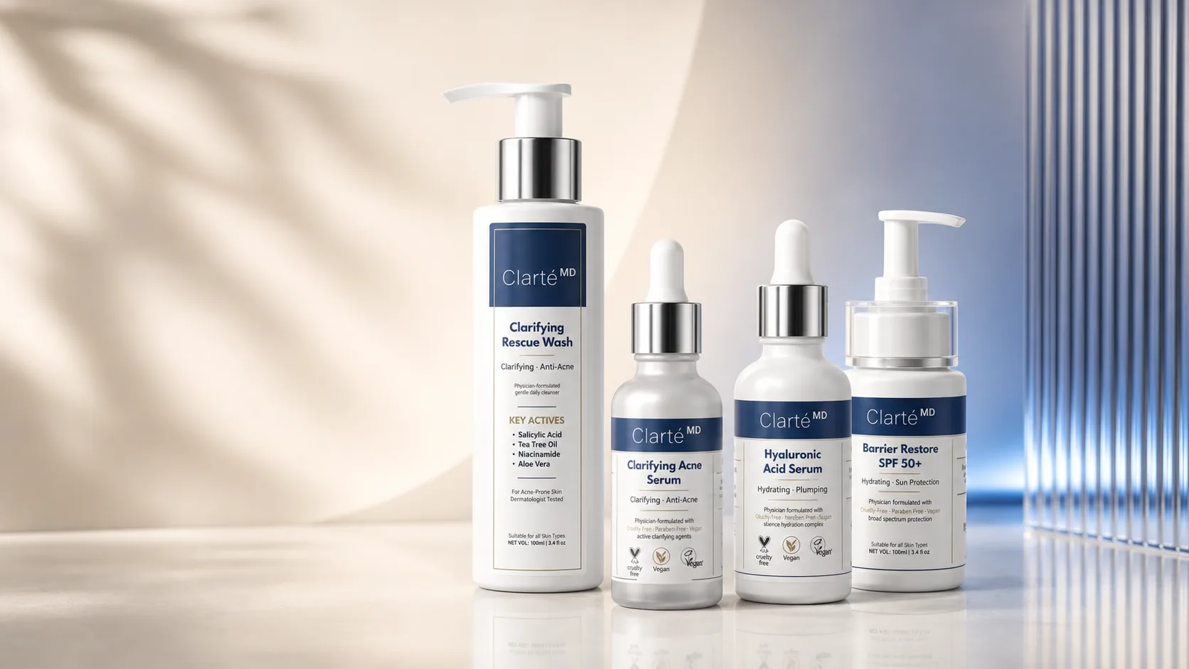 The Acne Glow Protocol